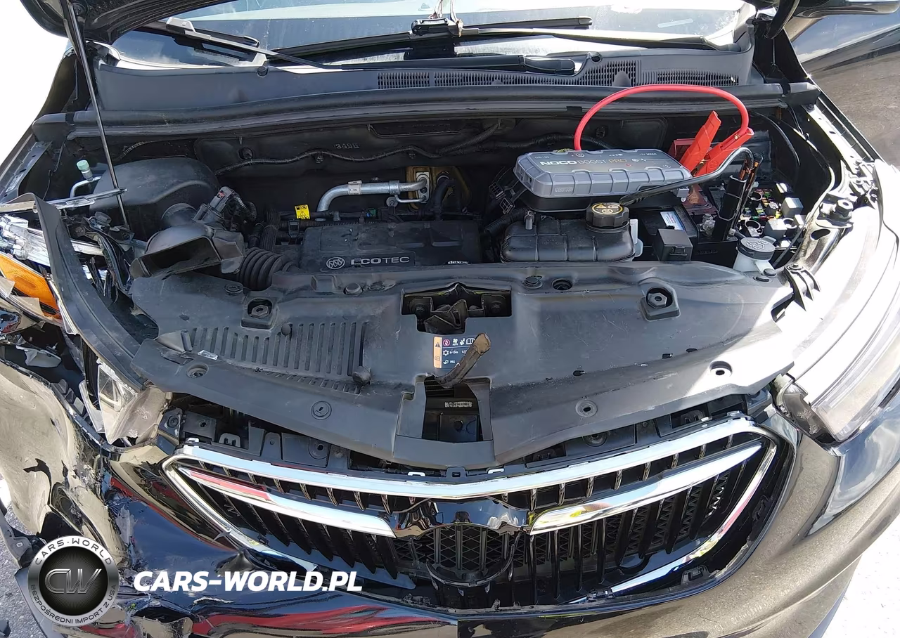 2019 Buick Encore Fwd Preferred VIN:KL4CJASB9KB929278 - 10