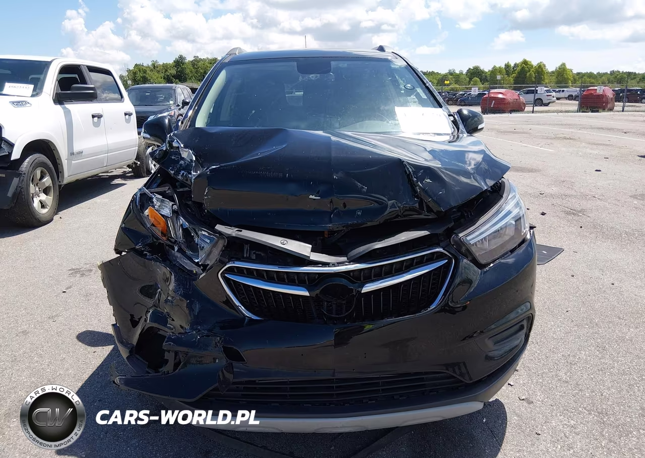 2019 Buick Encore Fwd Preferred VIN:KL4CJASB9KB929278 - 12