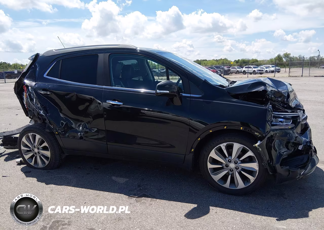 2019 Buick Encore Fwd Preferred VIN:KL4CJASB9KB929278 - 13