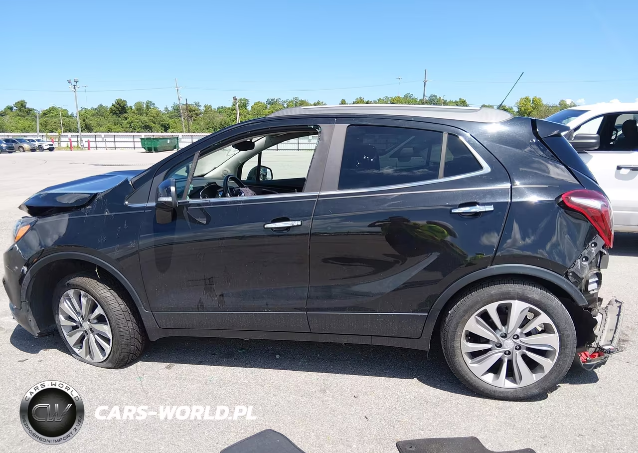 2019 Buick Encore Fwd Preferred VIN:KL4CJASB9KB929278 - 14