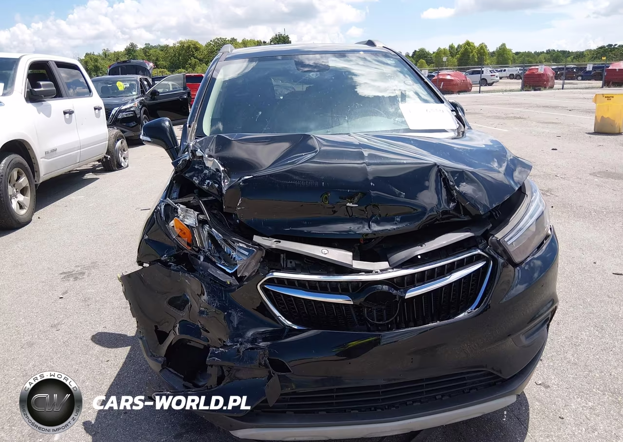2019 Buick Encore Fwd Preferred VIN:KL4CJASB9KB929278 - 6