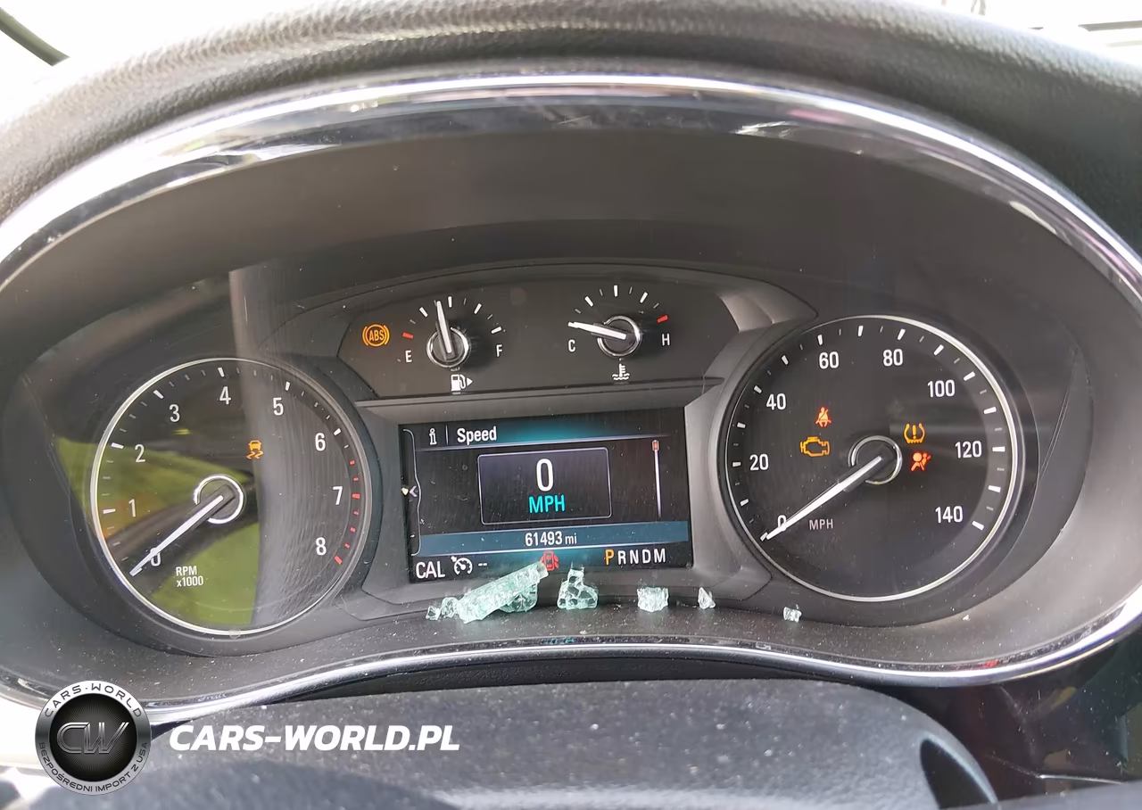 2019 Buick Encore Fwd Preferred VIN:KL4CJASB9KB929278 - 7