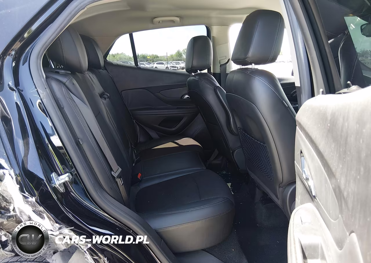 2019 Buick Encore Fwd Preferred VIN:KL4CJASB9KB929278 - 8