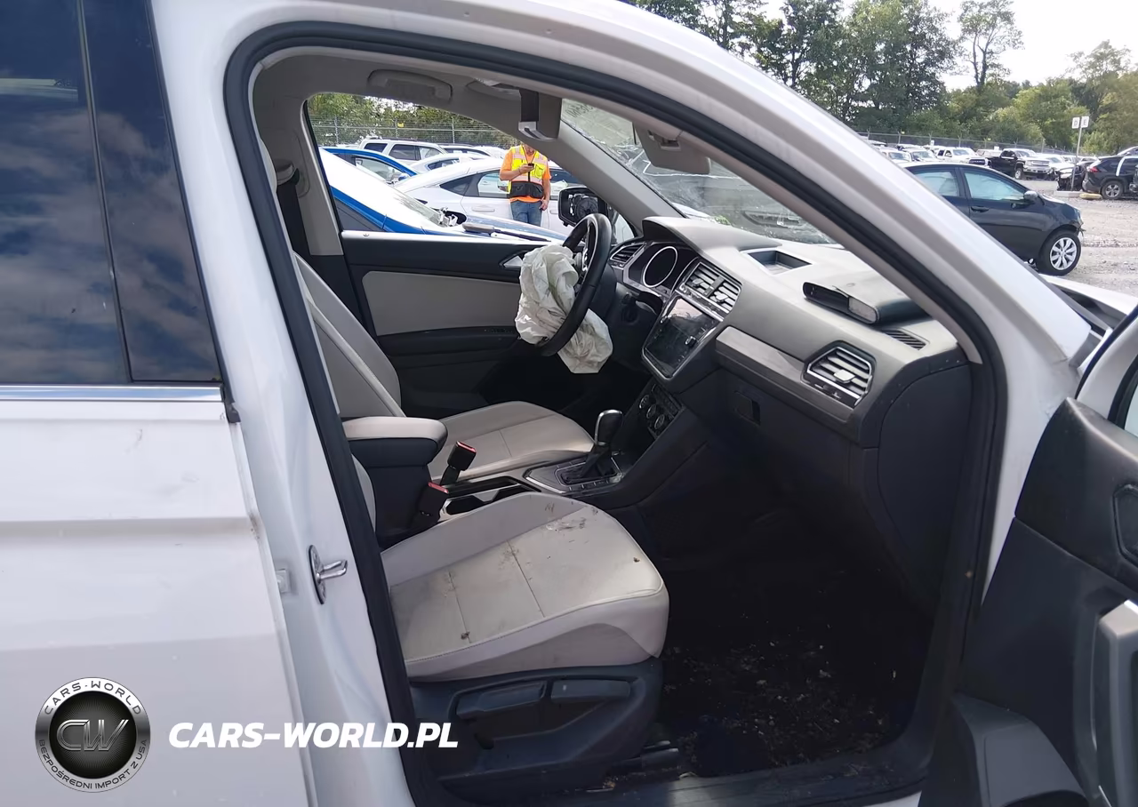 2018 Volkswagen Tiguan 2.0T Se-2.0T Sel VIN:3VV3B7AX7JM060224 - 5