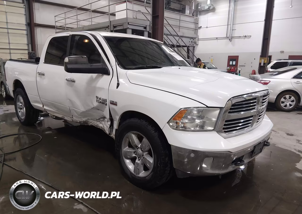 2014 Ram 1500 Big Horn