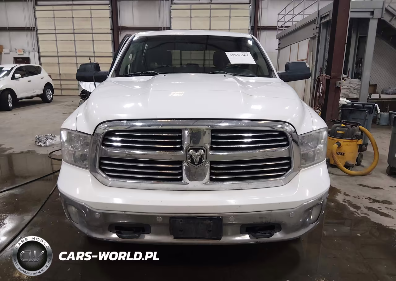 2014 Ram 1500 Big Horn VIN:1C6RR7TT7ES406940 - 12