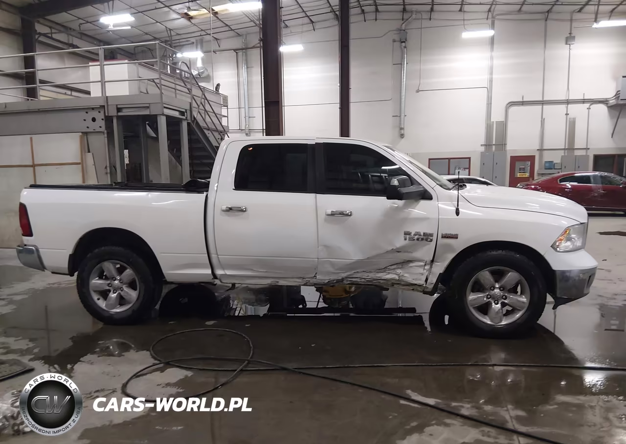 2014 Ram 1500 Big Horn VIN:1C6RR7TT7ES406940 - 13