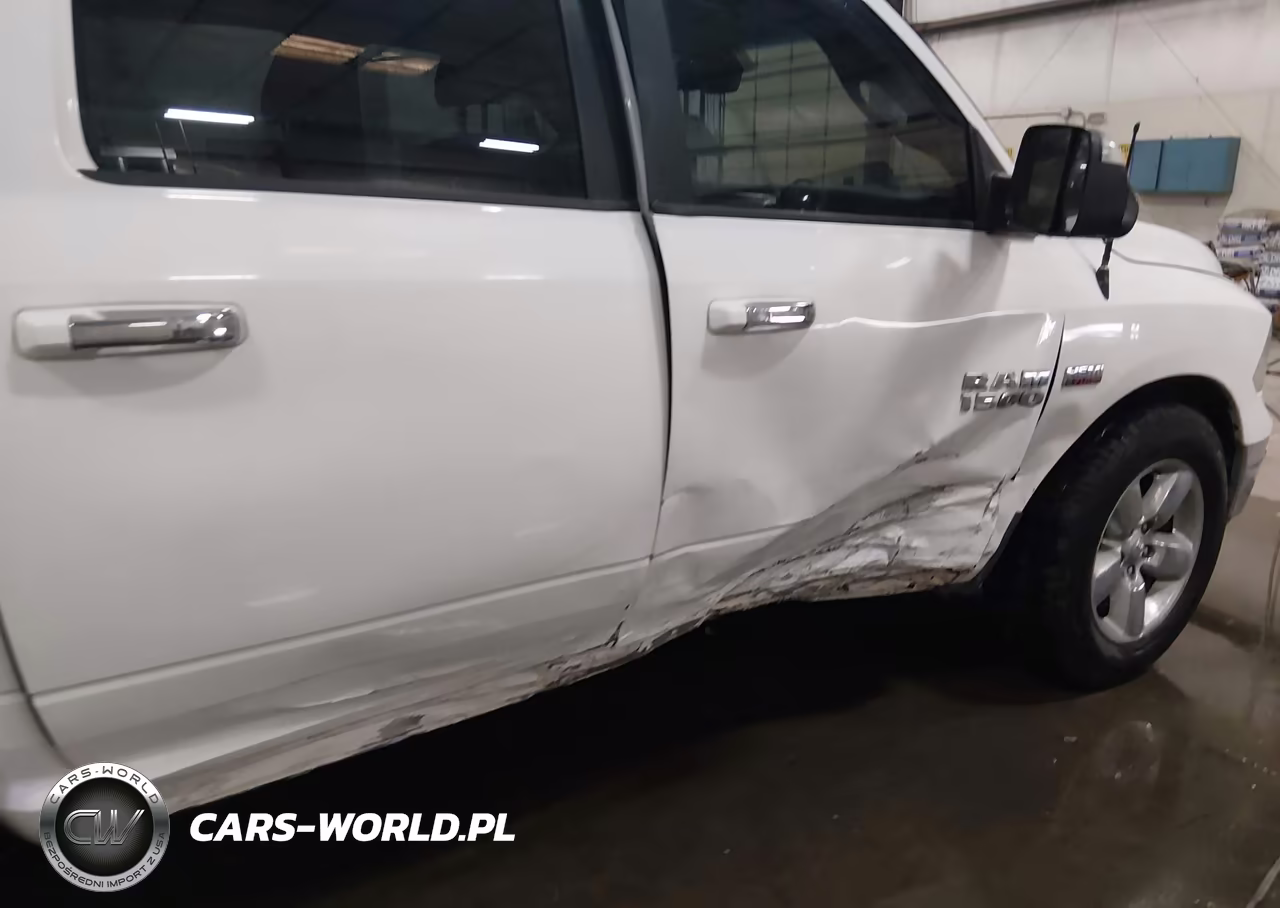 2014 Ram 1500 Big Horn VIN:1C6RR7TT7ES406940 - 6