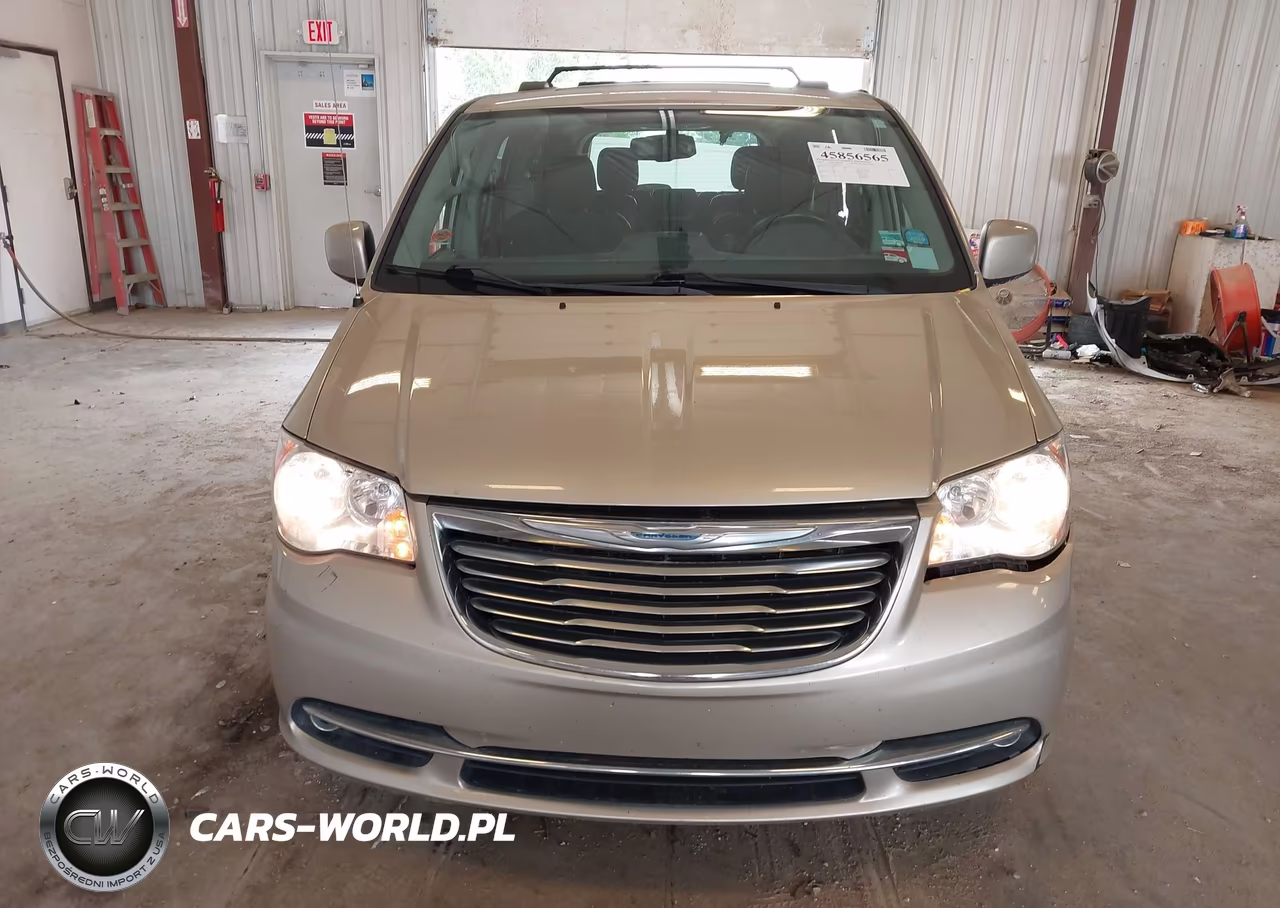 2015 Chrysler Town & Country Premium VIN:2C4RC1JG9FR738975 - 12