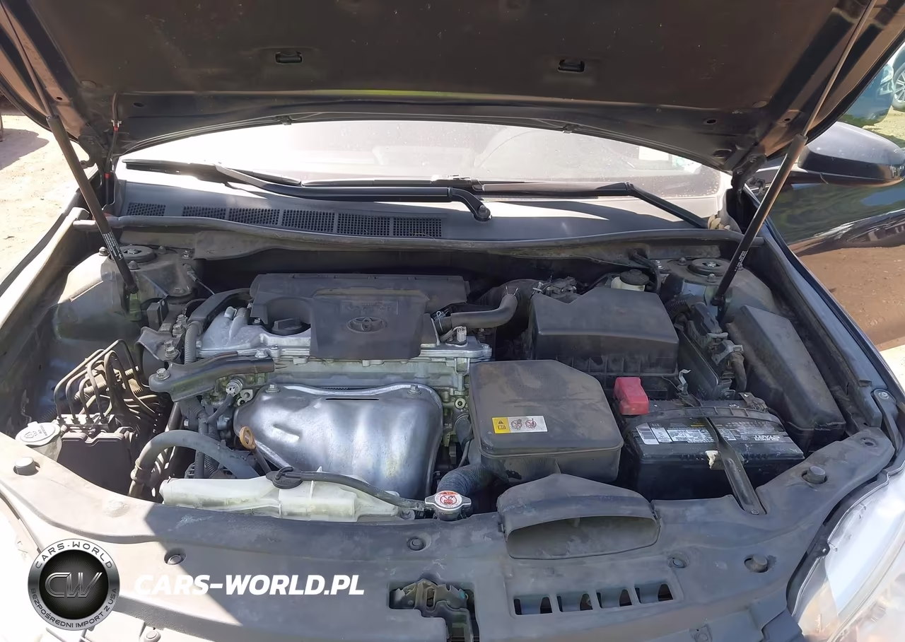 2017 Toyota Camry Le VIN:4T1BF1FK5HU678202 - 10