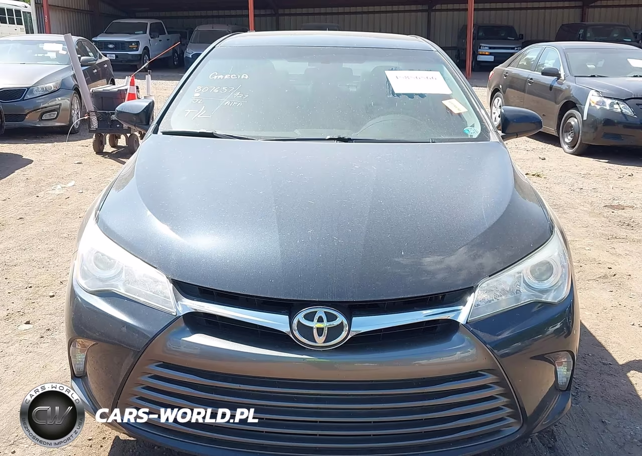 2017 Toyota Camry Le VIN:4T1BF1FK5HU678202 - 13