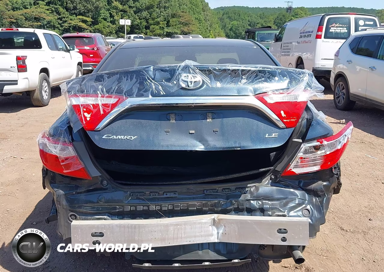 2017 Toyota Camry Le VIN:4T1BF1FK5HU678202 - 17