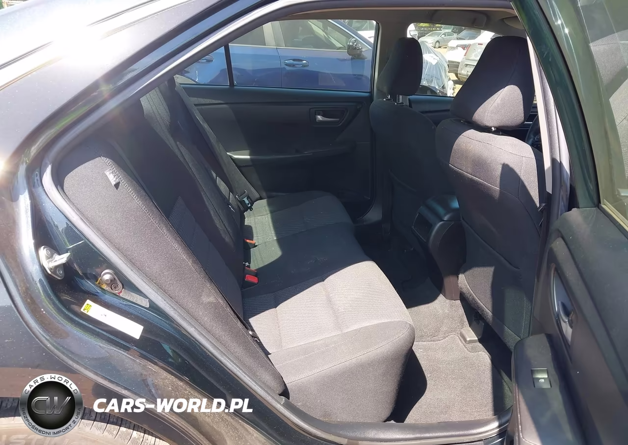 2017 Toyota Camry Le VIN:4T1BF1FK5HU678202 - 8
