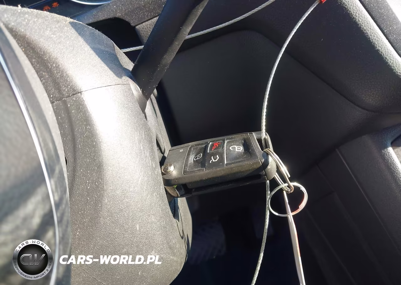 2019 Volkswagen Tiguan 2.0T S VIN:3VV1B7AX8KM201214 - 11