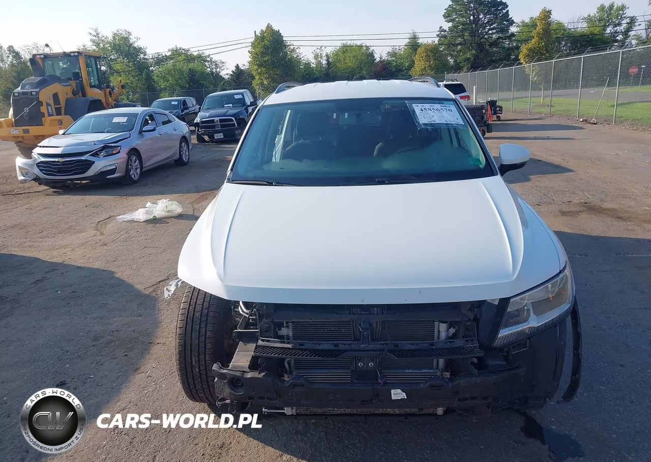 2019 Volkswagen Tiguan 2.0T S VIN:3VV1B7AX8KM201214 - 13