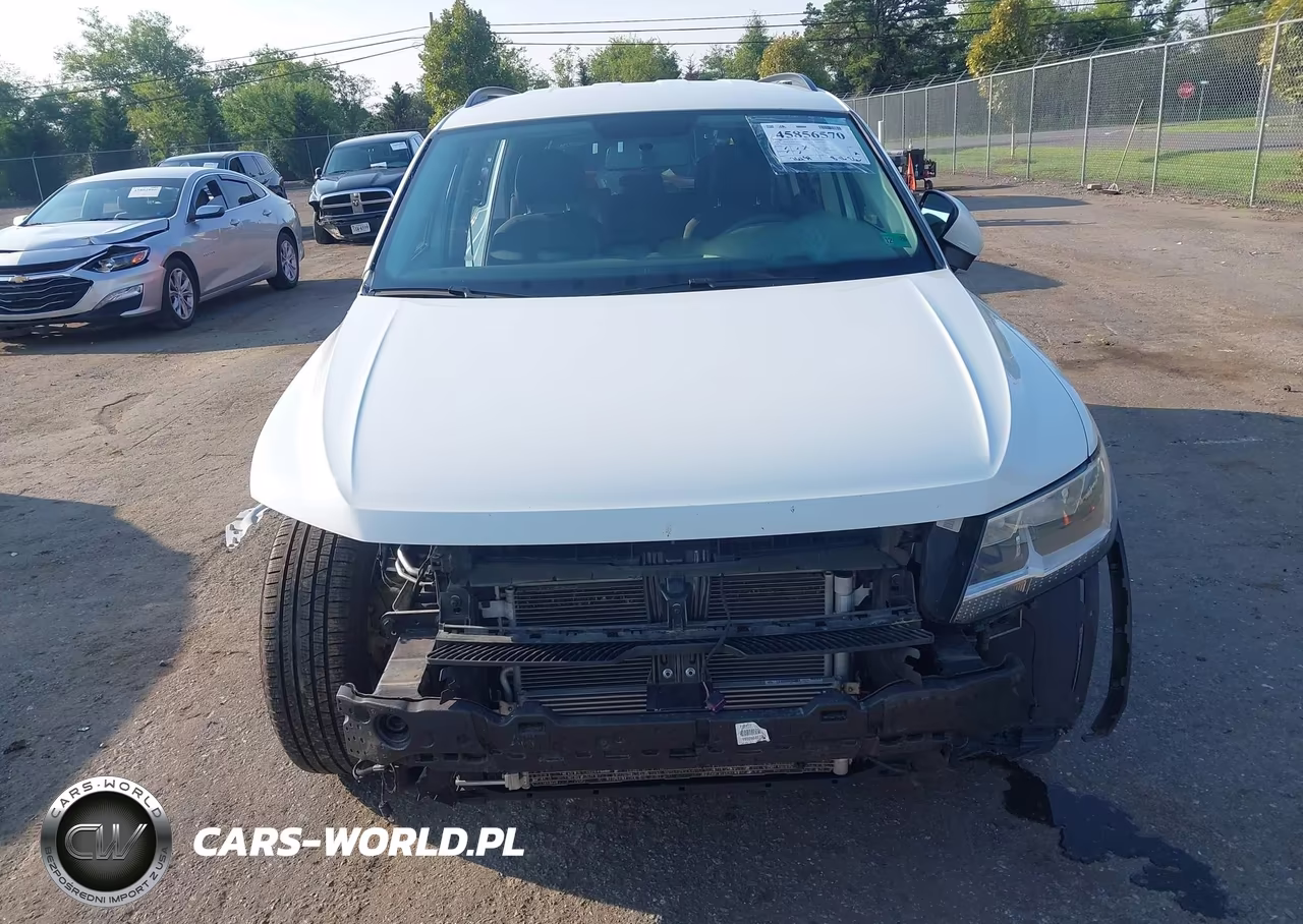 2019 Volkswagen Tiguan 2.0T S VIN:3VV1B7AX8KM201214 - 6