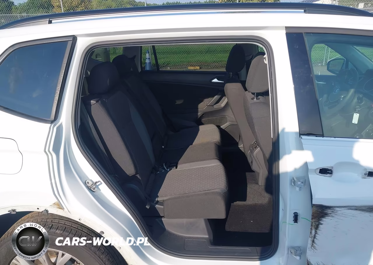 2019 Volkswagen Tiguan 2.0T S VIN:3VV1B7AX8KM201214 - 8