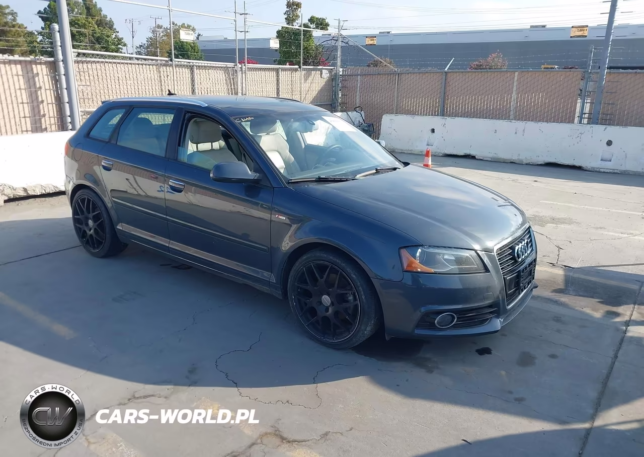 2012 Audi A3 2.0 Tdi Premium Plus