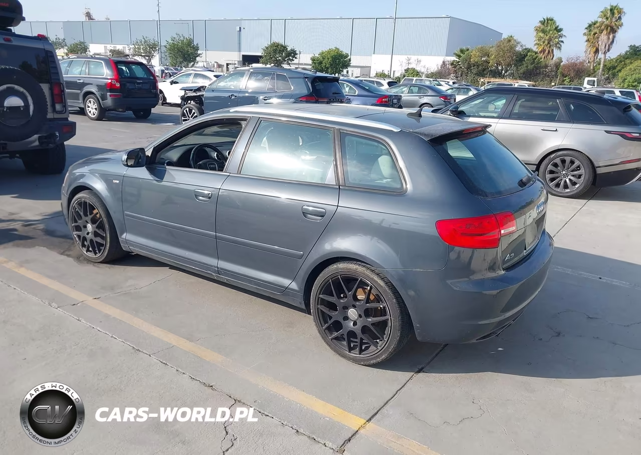 2012 Audi A3 2.0 Tdi Premium Plus VIN:WAUKJAFM0CA029967 - 3