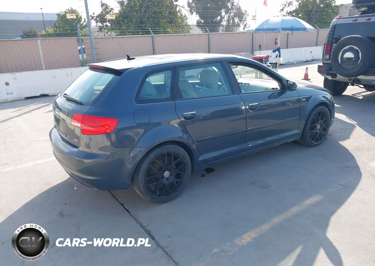 2012 Audi A3 2.0 Tdi Premium Plus VIN:WAUKJAFM0CA029967 - 4