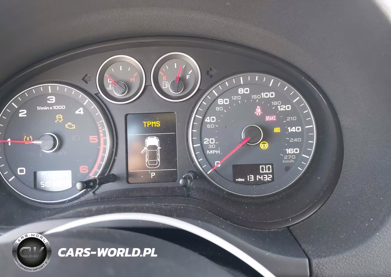 2012 Audi A3 2.0 Tdi Premium Plus VIN:WAUKJAFM0CA029967 - 7