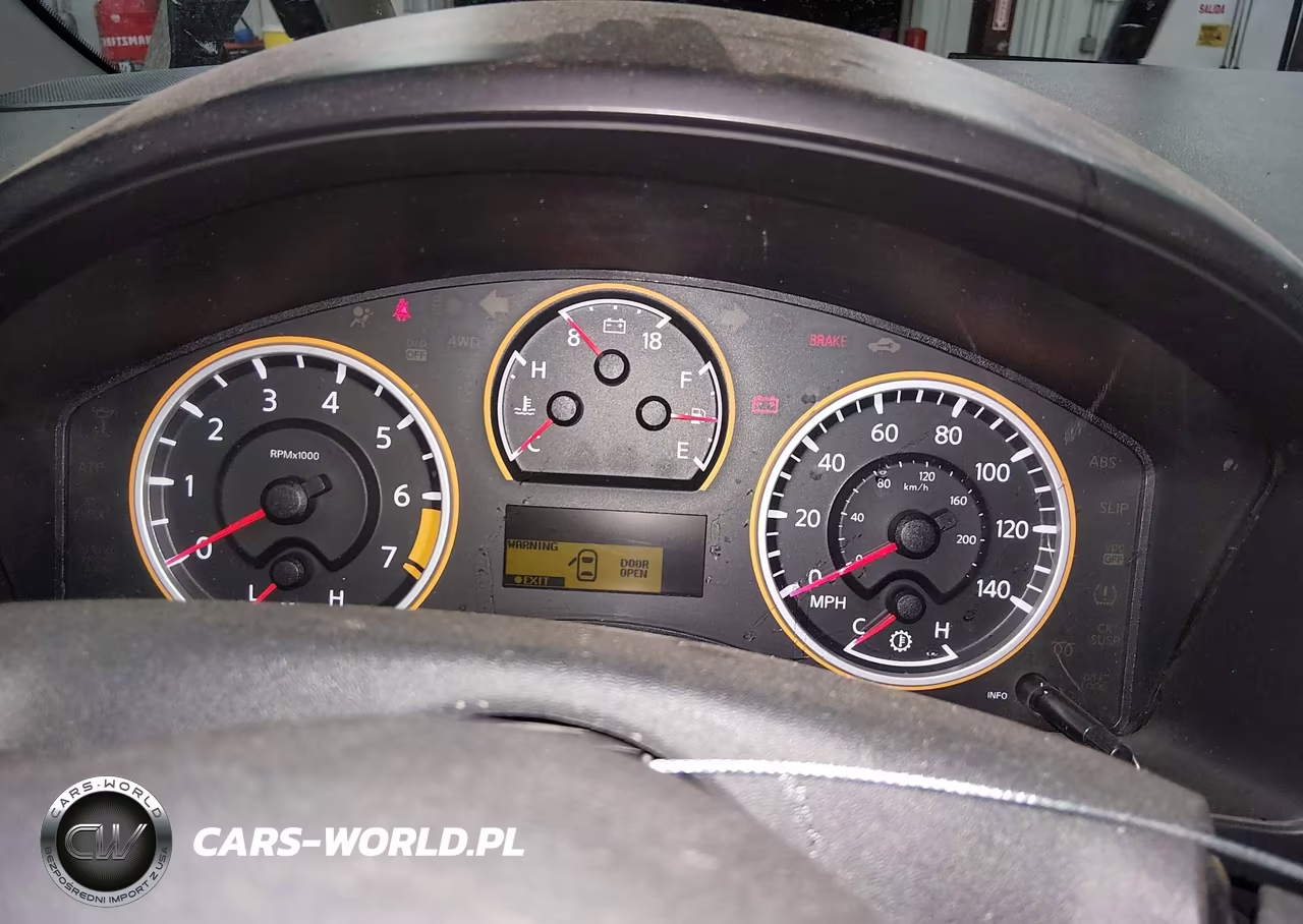 2011 Nissan Titan Sv VIN:1N6AA0ED8BN305360 - 7