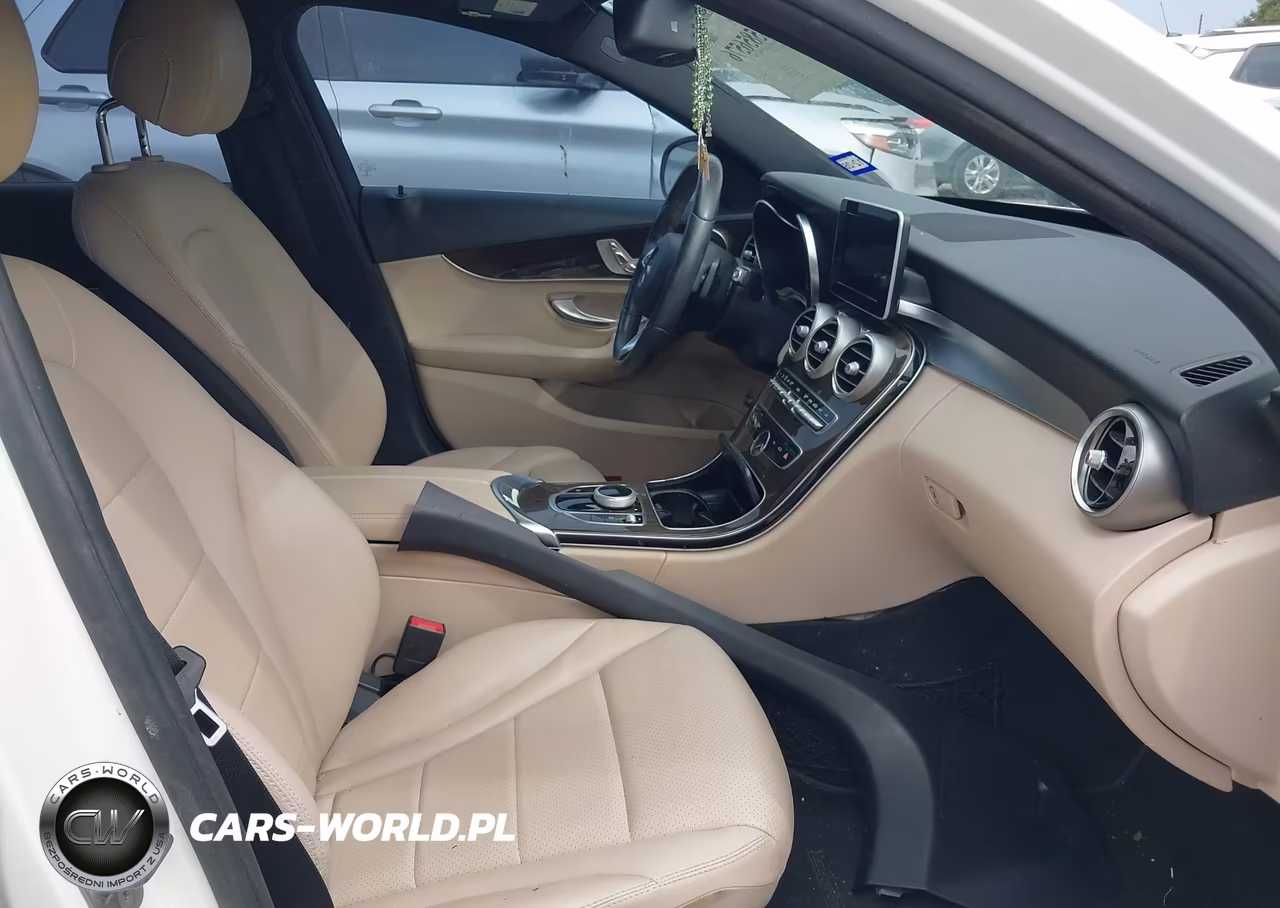 2018 Mercedes-Benz C 300 VIN:55SWF4JB5JU269127 - 5