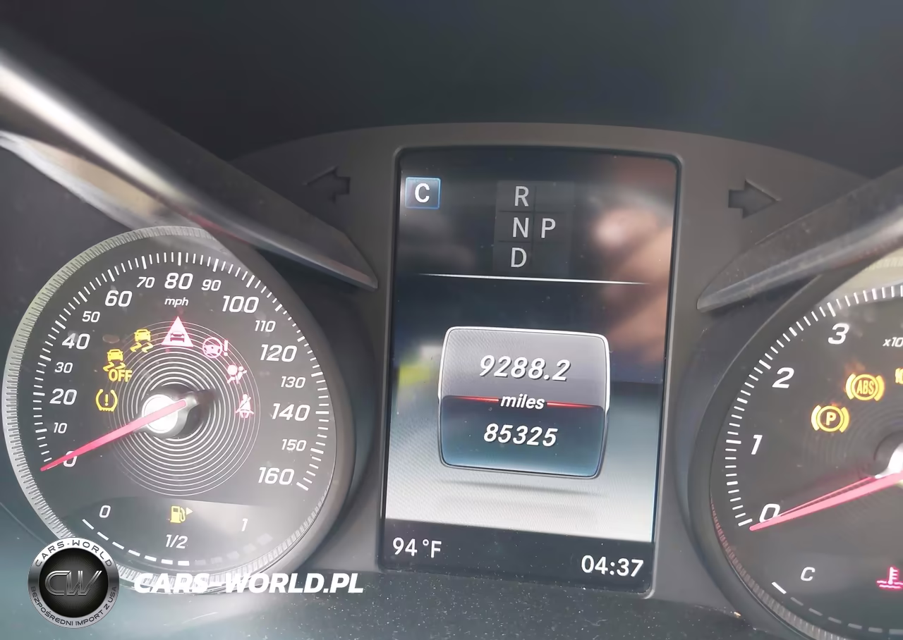2018 Mercedes-Benz C 300 VIN:55SWF4JB5JU269127 - 7