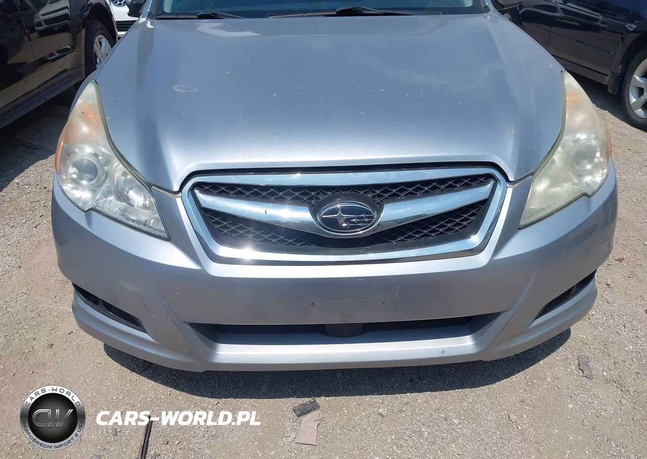 2012 Subaru Legacy 2.5I VIN:4S3BMCA69C3036256 - 6