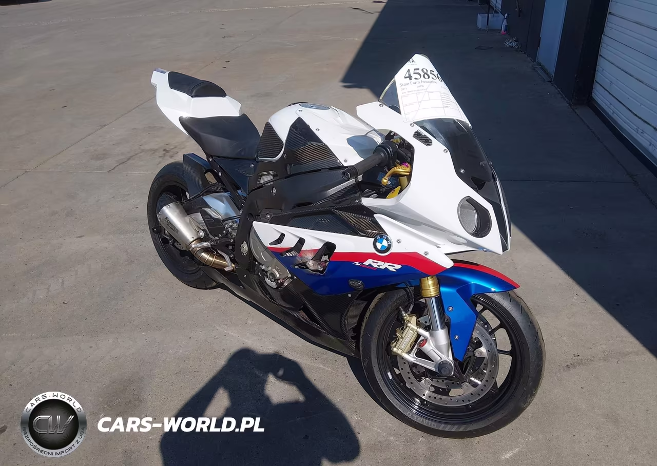 2011 BMW S 1000 Rr – zdjęcie 1 z 13