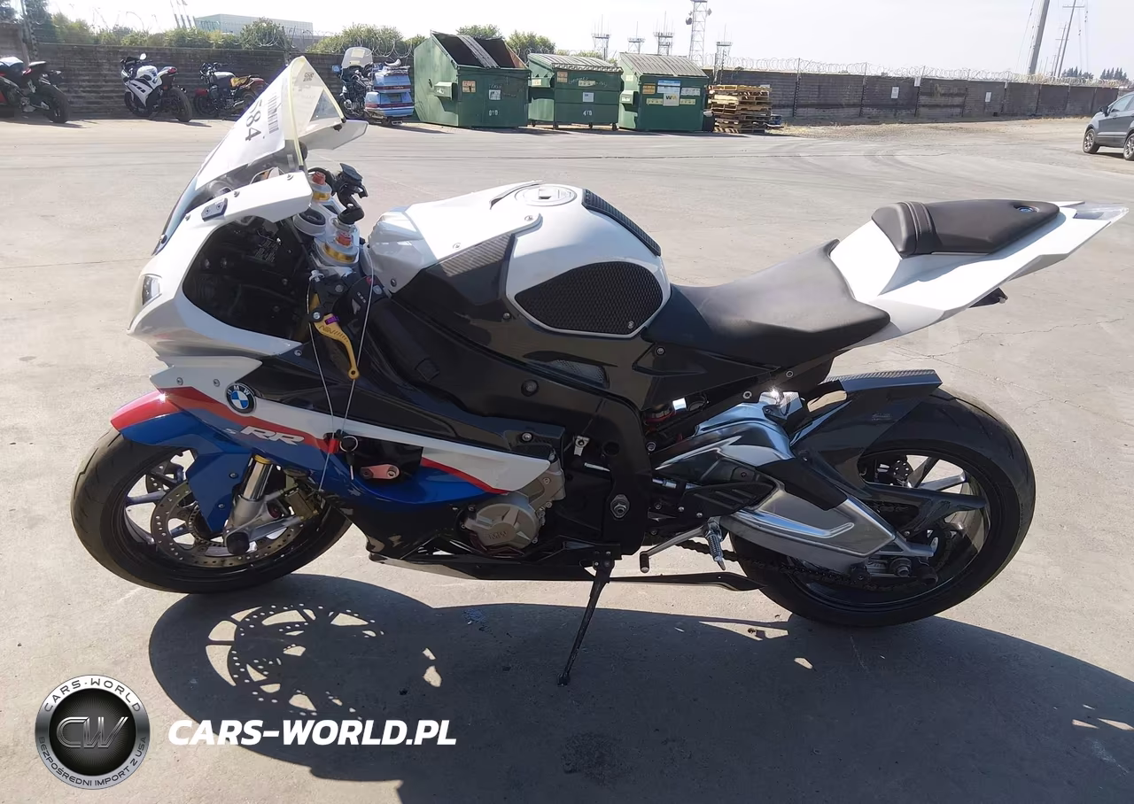 2011 BMW S 1000 Rr VIN:WB1051706BZV42423 - 13