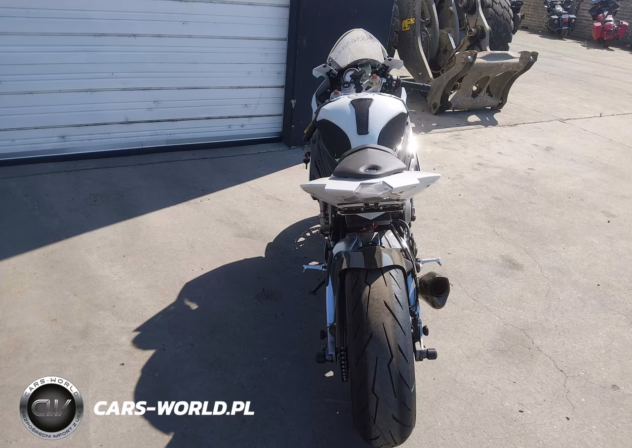 2011 BMW S 1000 Rr VIN:WB1051706BZV42423 - 6