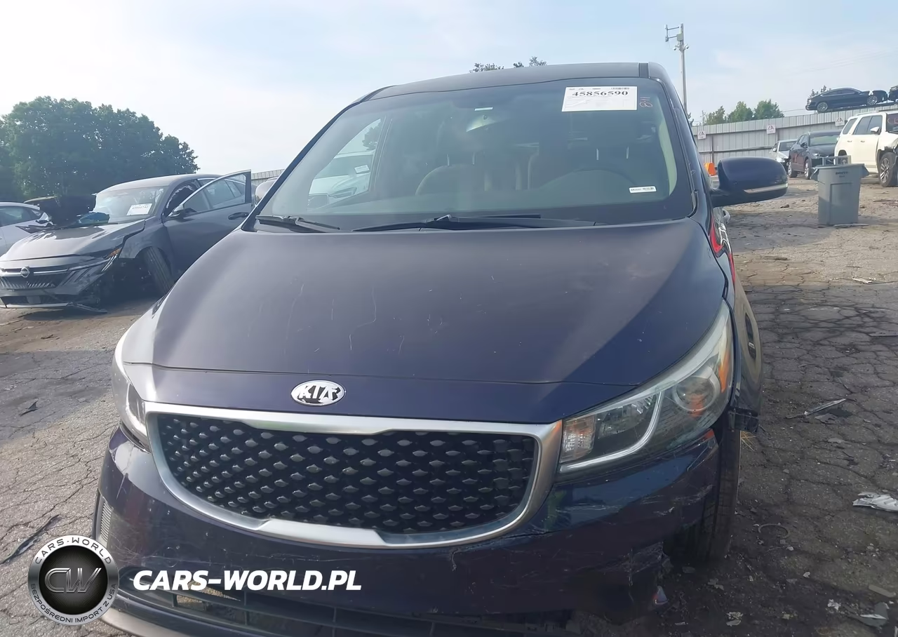 2018 Kia Sedona Lx VIN:KNDMB5C15J6410028 - 12