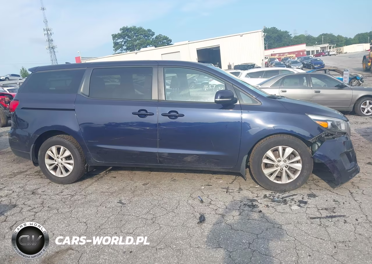 2018 Kia Sedona Lx VIN:KNDMB5C15J6410028 - 13