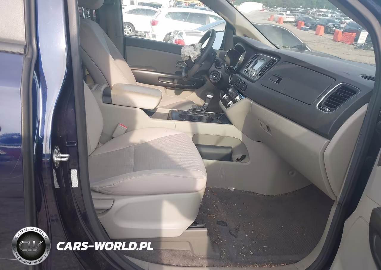 2018 Kia Sedona Lx VIN:KNDMB5C15J6410028 - 5