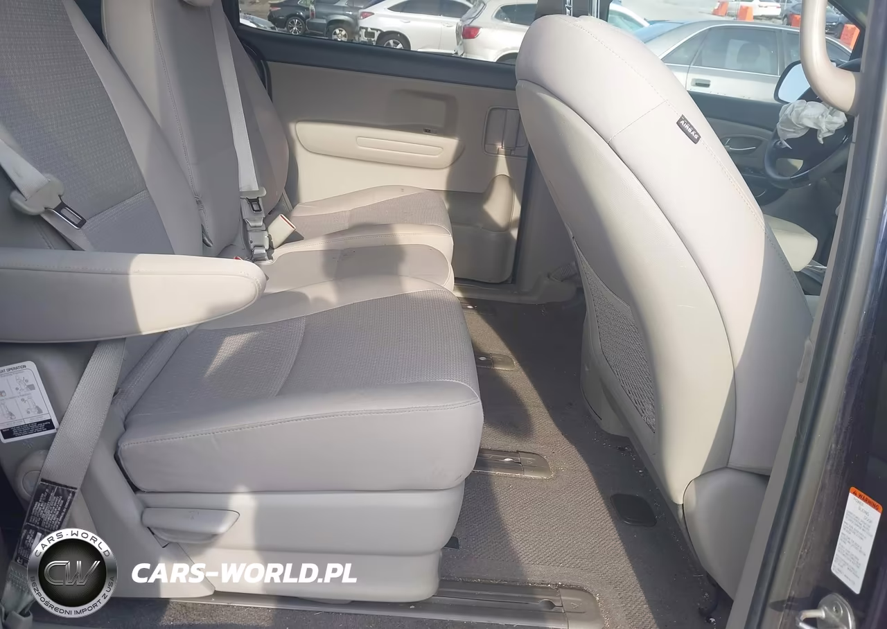 2018 Kia Sedona Lx VIN:KNDMB5C15J6410028 - 8