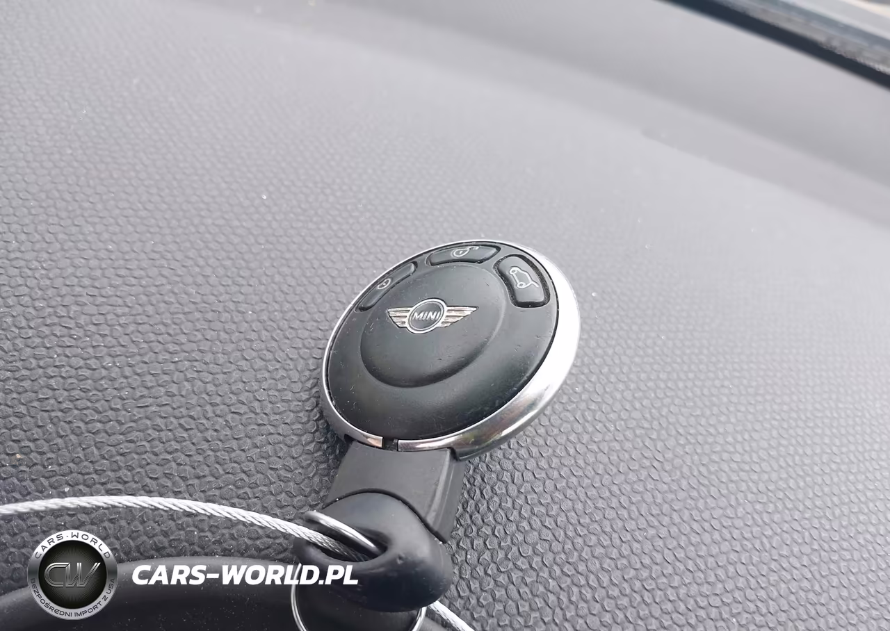 2013 Mini Paceman Cooper S VIN:WMWSS5C53DWN49408 - 11