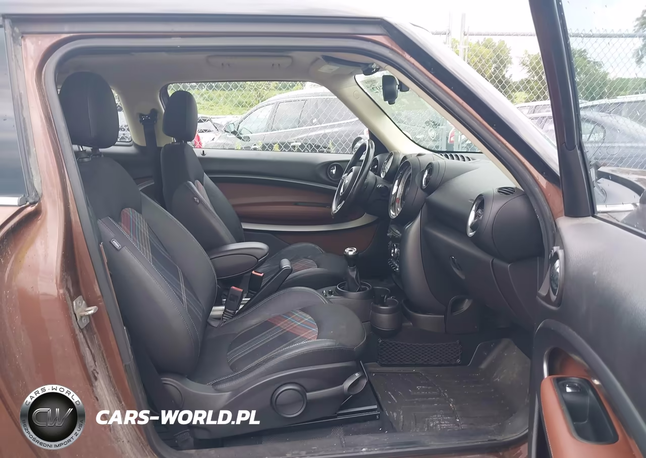 2013 Mini Paceman Cooper S VIN:WMWSS5C53DWN49408 - 5