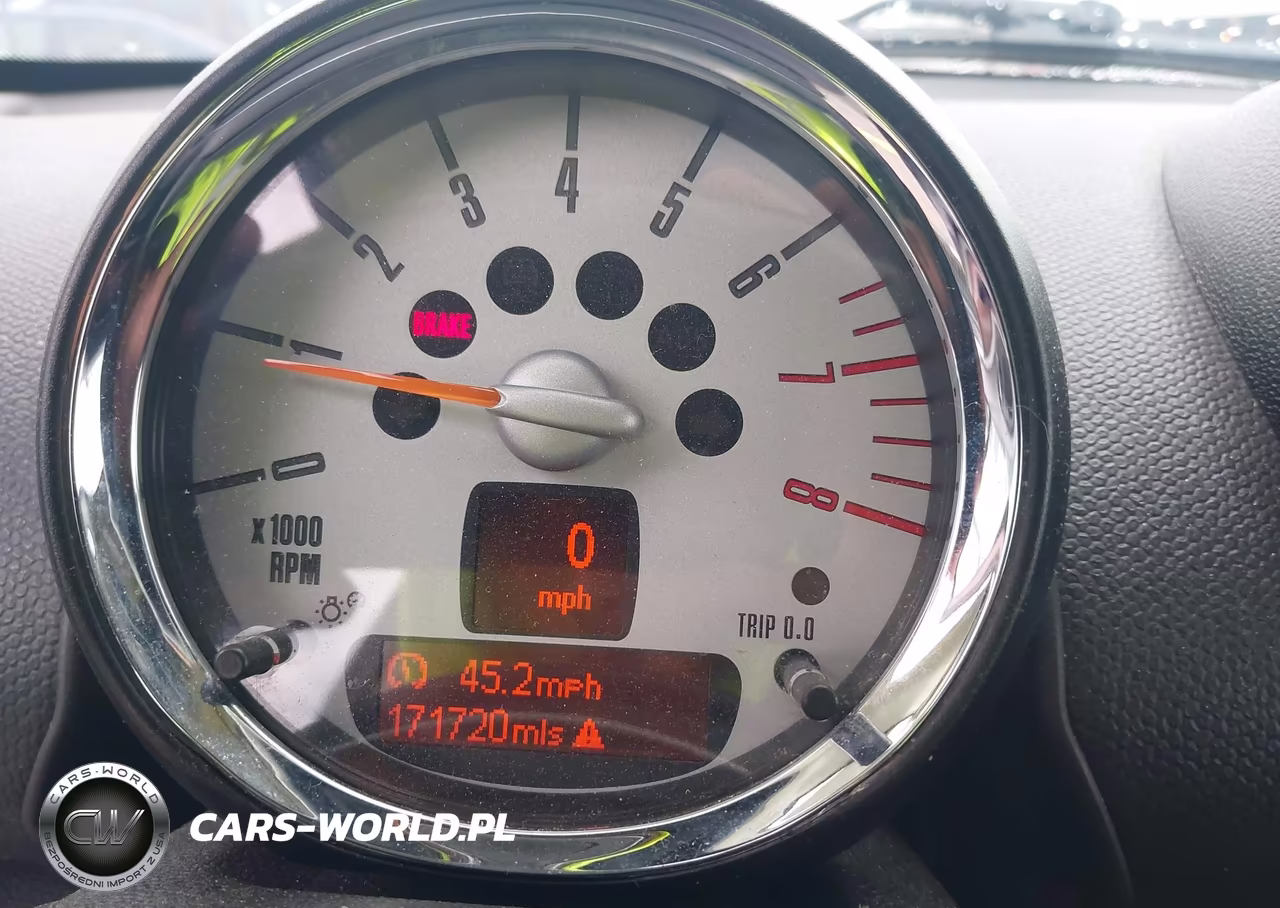 2013 Mini Paceman Cooper S VIN:WMWSS5C53DWN49408 - 7