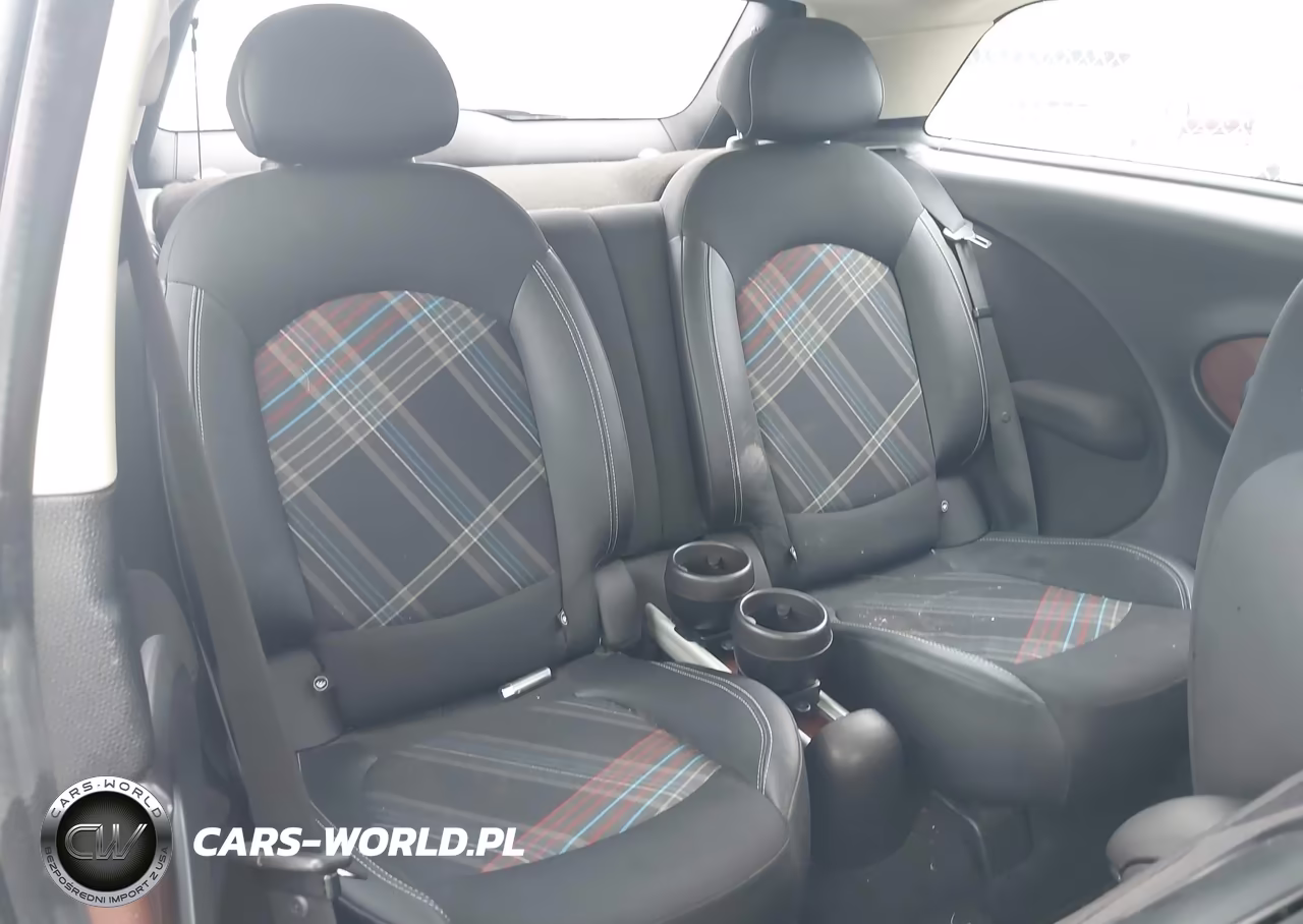2013 Mini Paceman Cooper S VIN:WMWSS5C53DWN49408 - 8