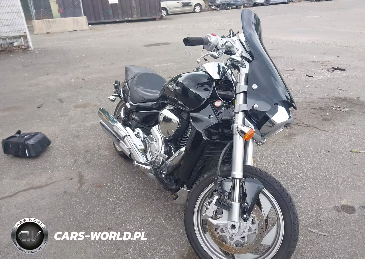 2009 Suzuki Vzr1800 – zdjęcie 1 z 14
