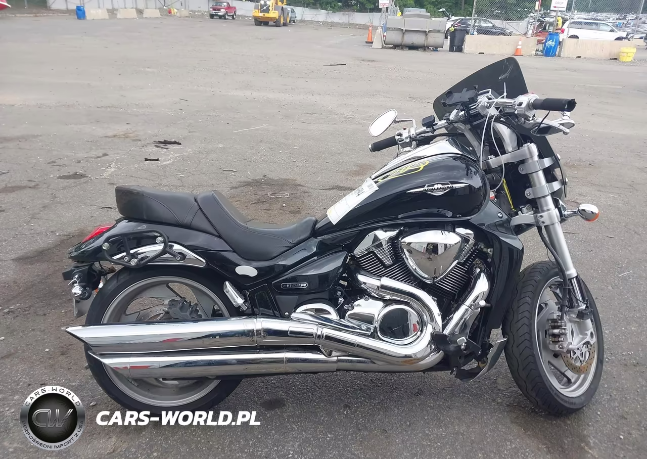 2009 Suzuki Vzr1800 VIN:JS1VY53A992100481 - 12