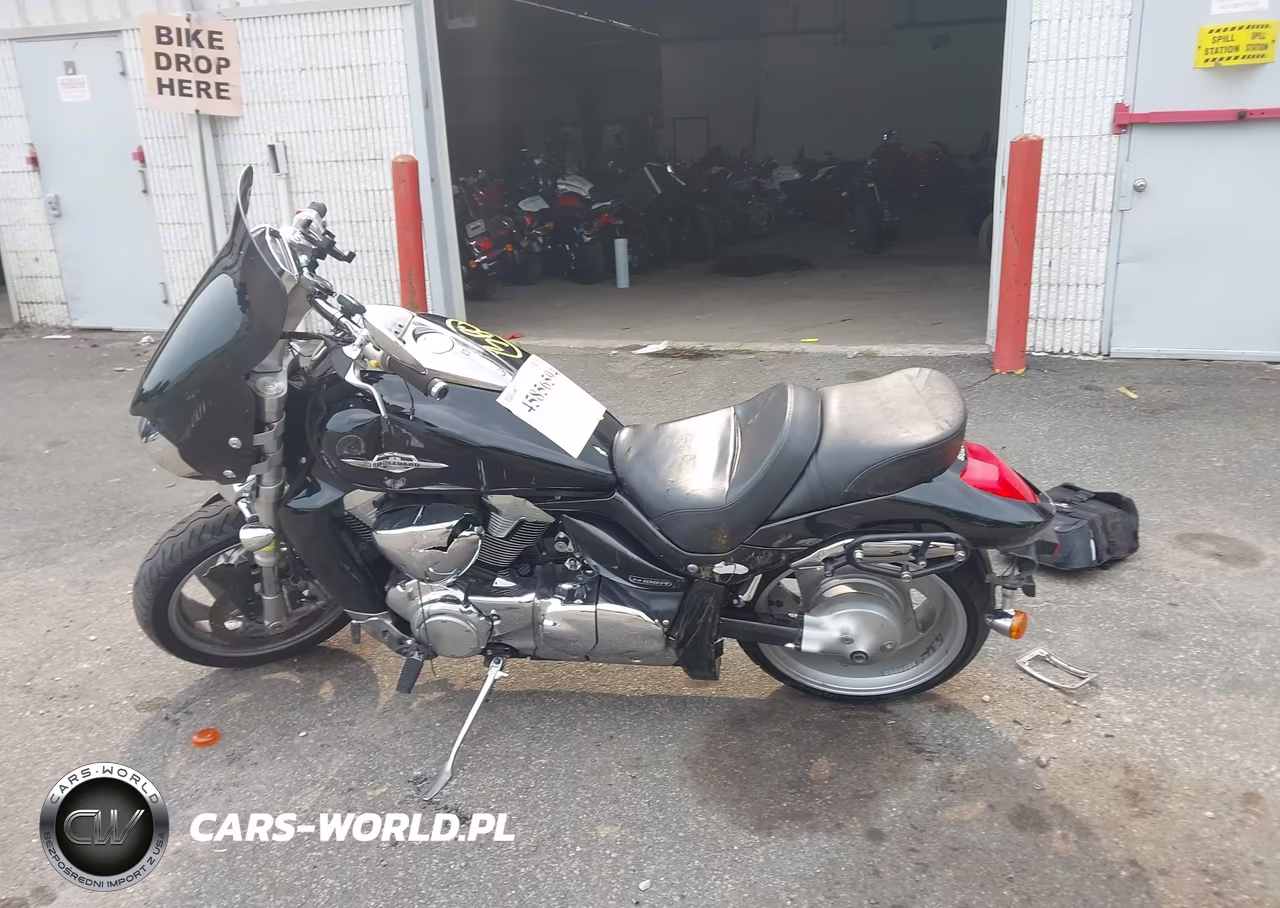 2009 Suzuki Vzr1800 VIN:JS1VY53A992100481 - 13