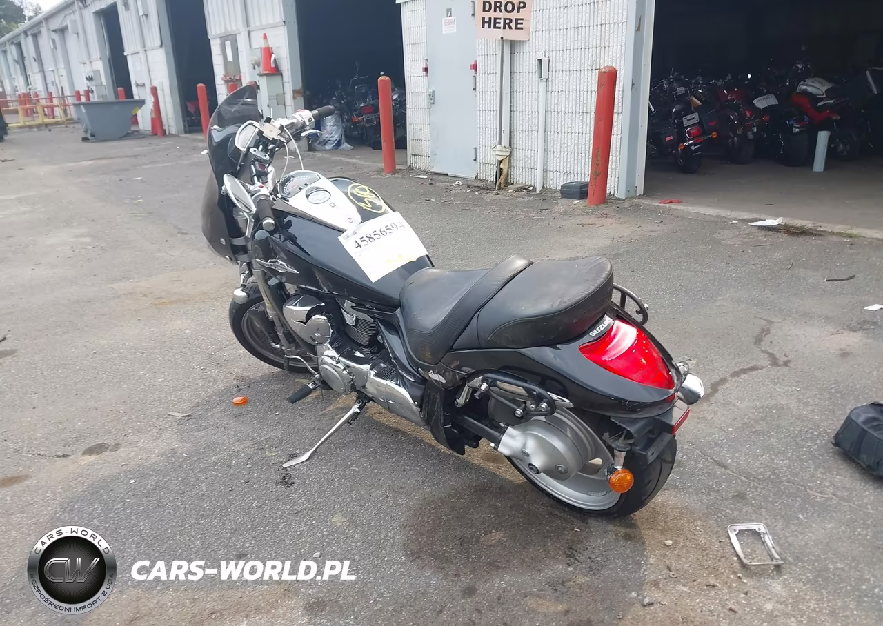 2009 Suzuki Vzr1800 VIN:JS1VY53A992100481 - 3
