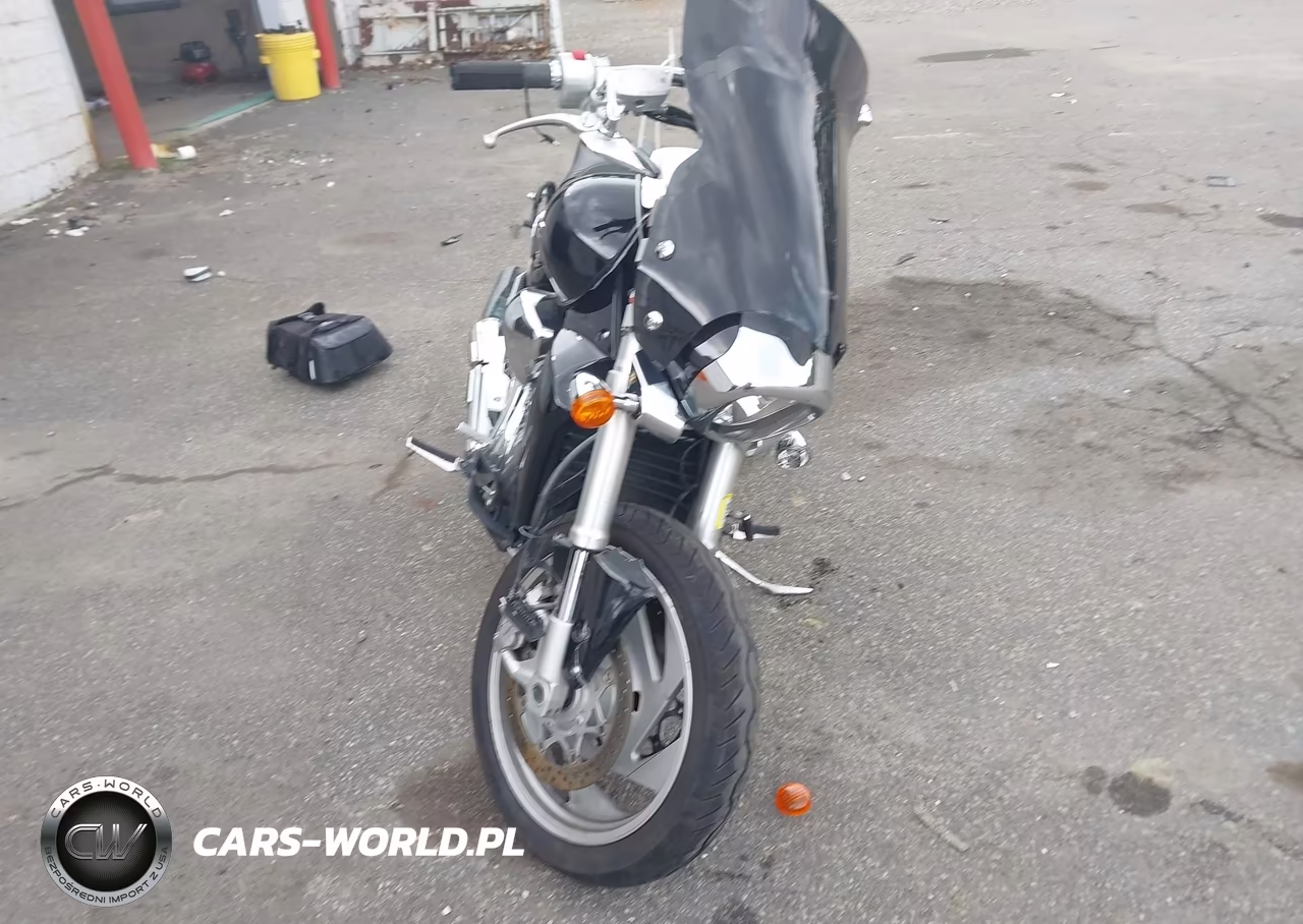 2009 Suzuki Vzr1800 VIN:JS1VY53A992100481 - 5