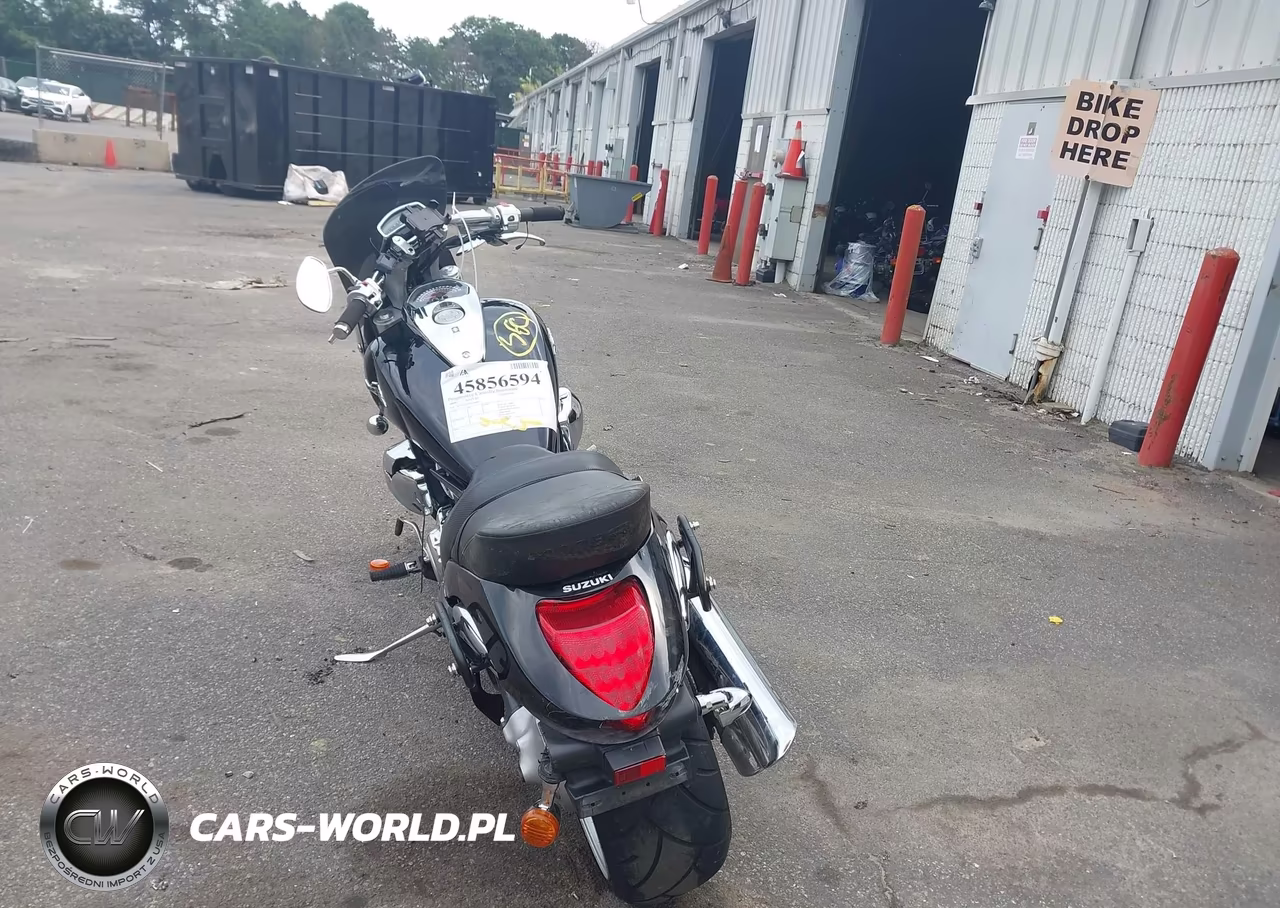 2009 Suzuki Vzr1800 VIN:JS1VY53A992100481 - 6