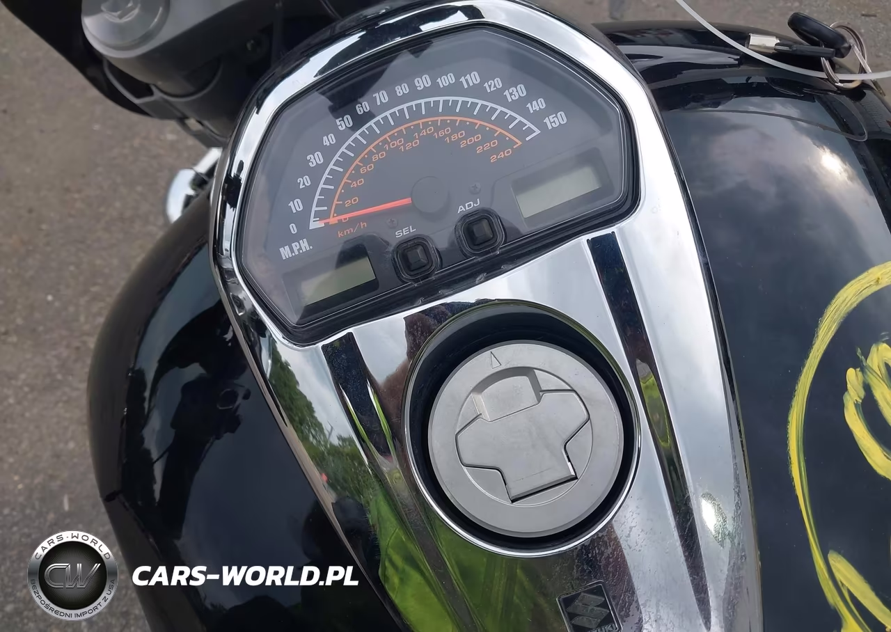 2009 Suzuki Vzr1800 VIN:JS1VY53A992100481 - 7