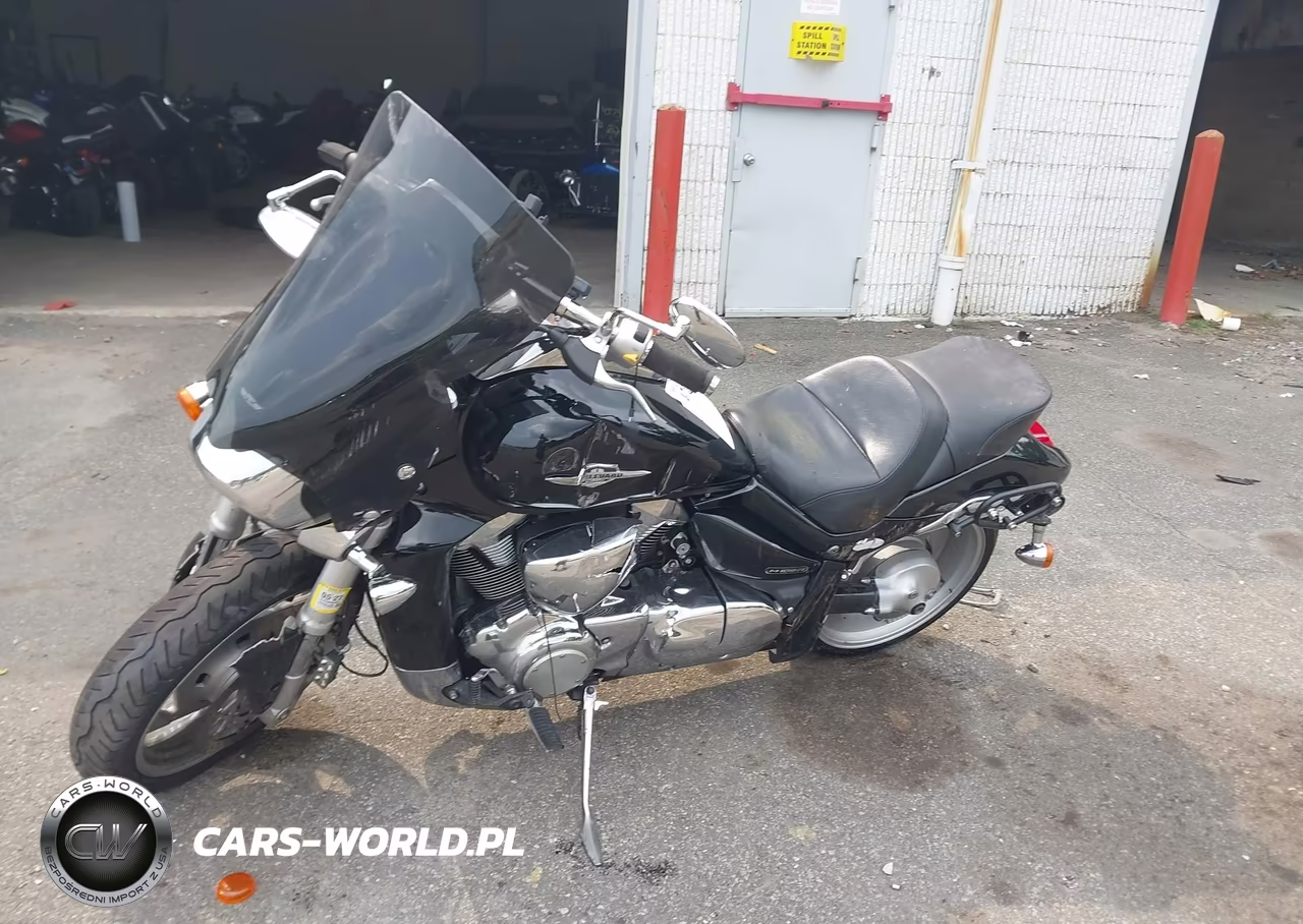 2009 Suzuki Vzr1800 VIN:JS1VY53A992100481 - 9