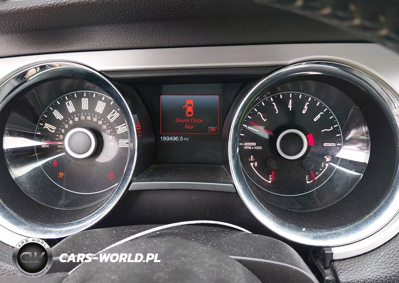 2014 Ford Mustang Gt Premium VIN:1ZVBP8CF2E5249636 - 7