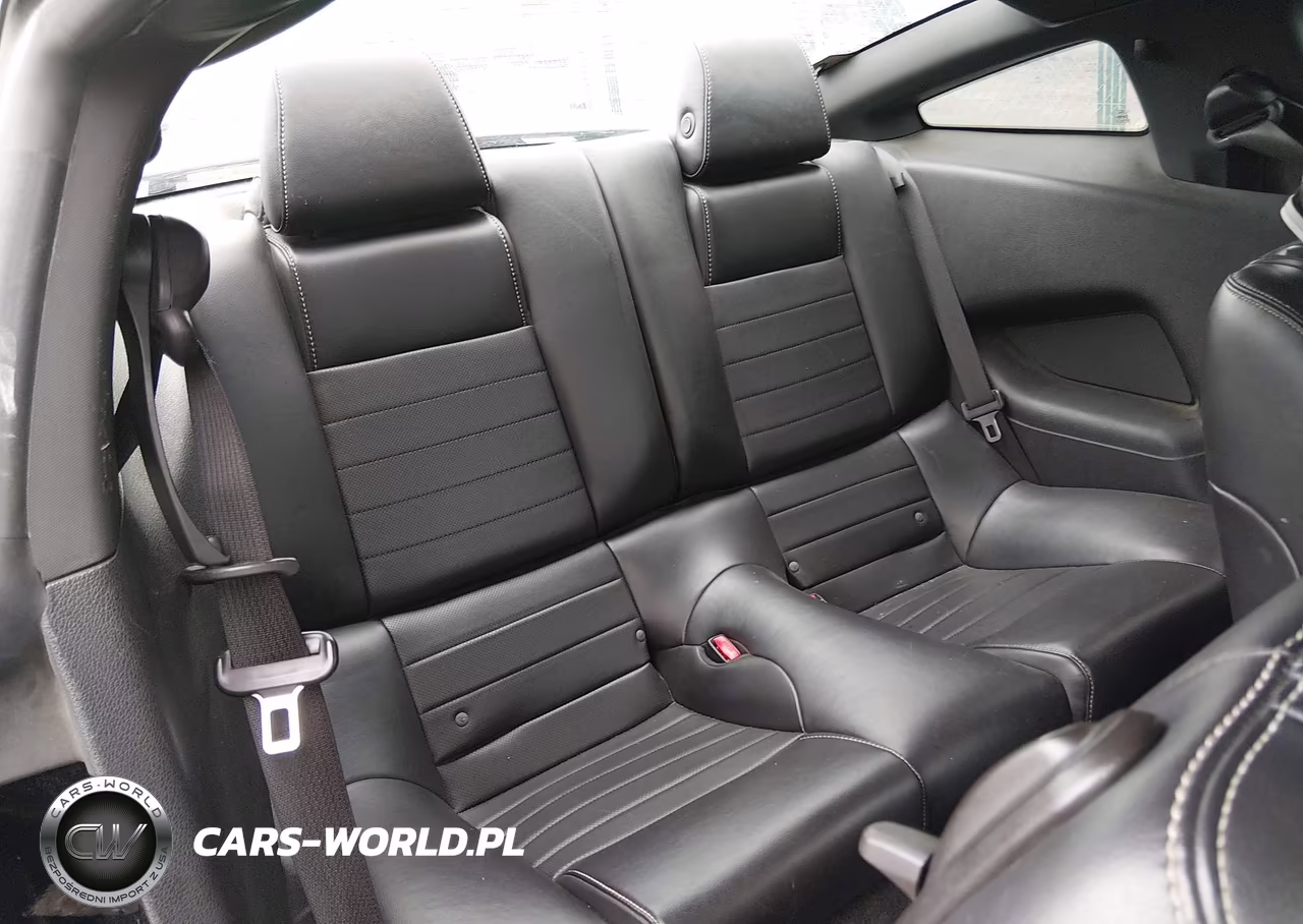 2014 Ford Mustang Gt Premium VIN:1ZVBP8CF2E5249636 - 8